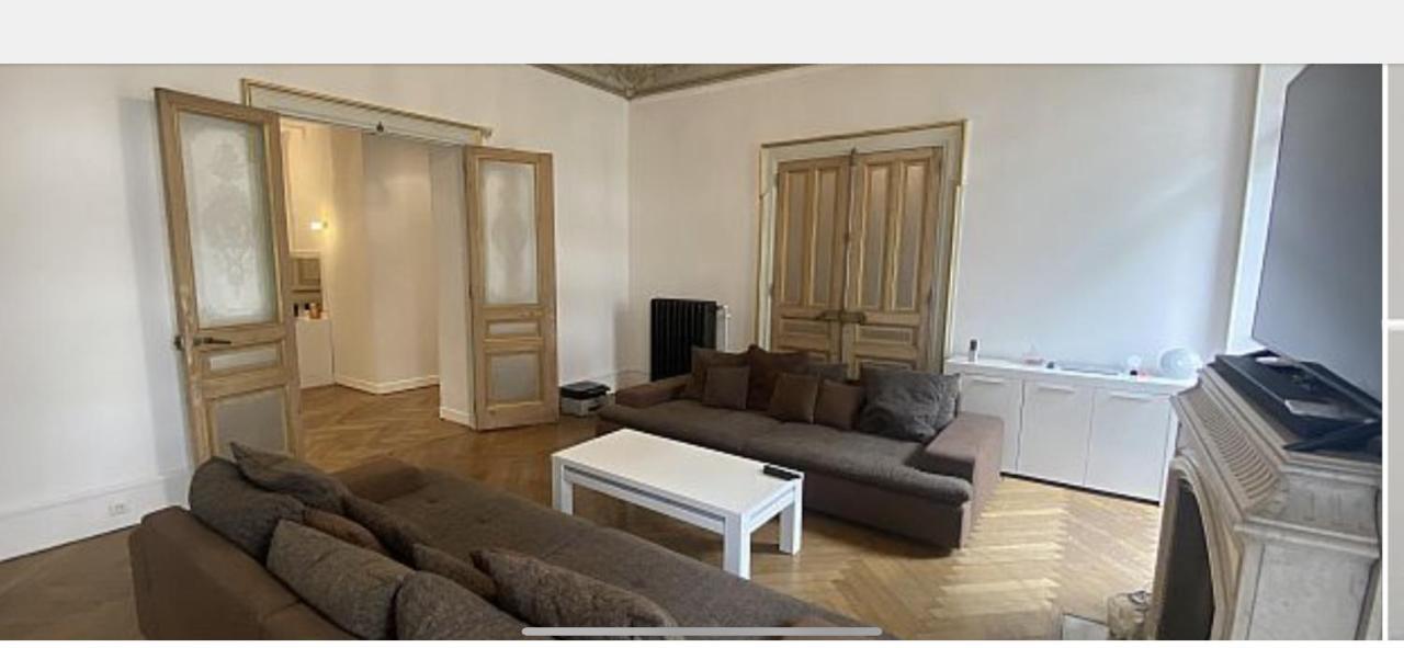 Croisette Palais Festival 5 Minutes , 170 M2 Moderne Spacious Cannes Bagian luar foto